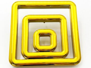 03 Gold Sofa Decoration 200pcs