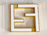08 Gold_White Sofa Decoration 500pcs