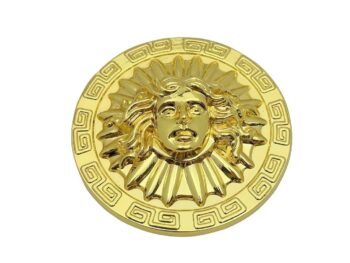 10 Gold Sofa Decoration - Small 500pcs