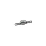 305 Ulih Steel Roller Flat (3/4 Inch) - Small