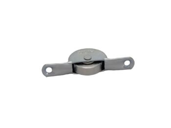 306 Ulih Steel Roller Flat (1 Inch) – Big