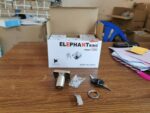Elephant Drawer Locks - Long Nose