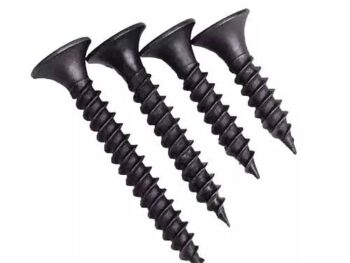 Karddia Black Screws -Bundle
