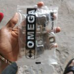 Omega Mulper Hinges - 100pairs in Ctn