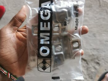 Omega Mulper Hinges - 100pairs in Ctn