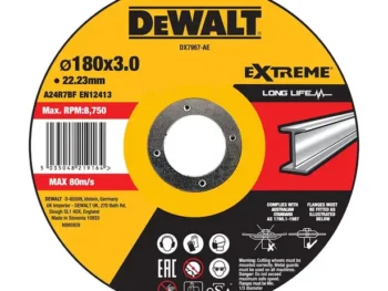 9'' Dewalt Cutting Disc - Per Pc