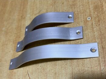 Handles (Outside Screw) - Per Box