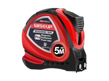 WiseUp Tape Measure - Per Box